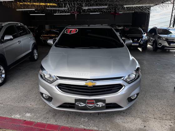CHEVROLET PRISMA 1.4 MPFI LTZ 8V FLEX 4P AUTOMÁTICO